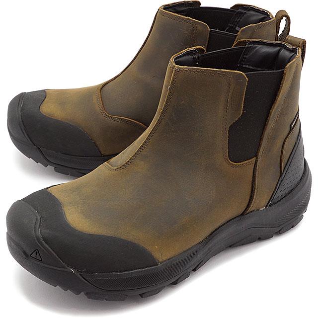KEEN（キーン） 返品送料無料 メンズ レヴェル フォー チェルシー M