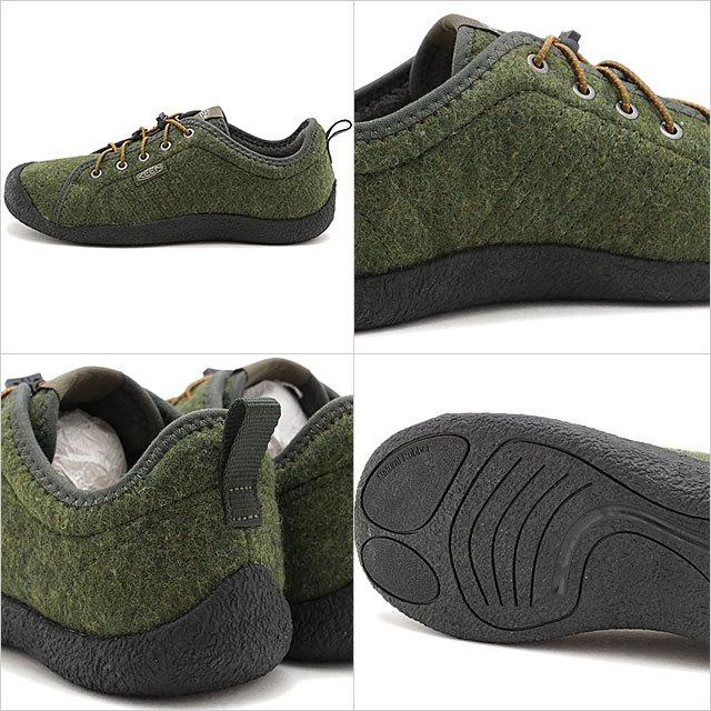 KEEN（キーン） メンズ ハウザー レース M HOWSER LACE 1025548 FW21