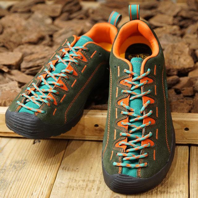 KEEN（キーン） メンズ ジャスパー M JASPER 1025443 FW21 スエード