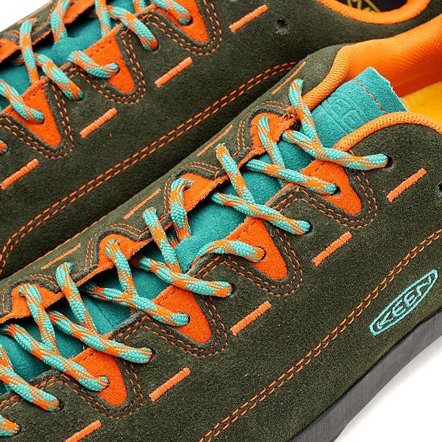 KEEN（キーン） メンズ ジャスパー M JASPER 1025443 FW21 スエード