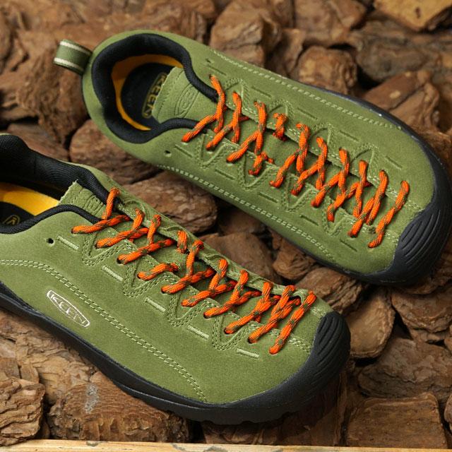 キーン Keen レディース ジャスパー W Jasper Fw21 スエード スニーカー キャンプ アウトドア Capulet Olive Black グリーン系 Shoetime 通販 Yahoo ショッピング