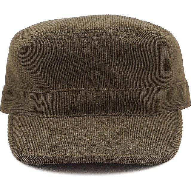 CA4LA カシラ GAO CAP 黒 コーデュロイ CA4LA キャップ 帽子 GAO-CAP メンズ レディース : ZOZOTOWN