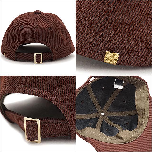 CA4LA（カシラ） ベースボールキャップ LEVE2 TKU00154 FW21 メンズ