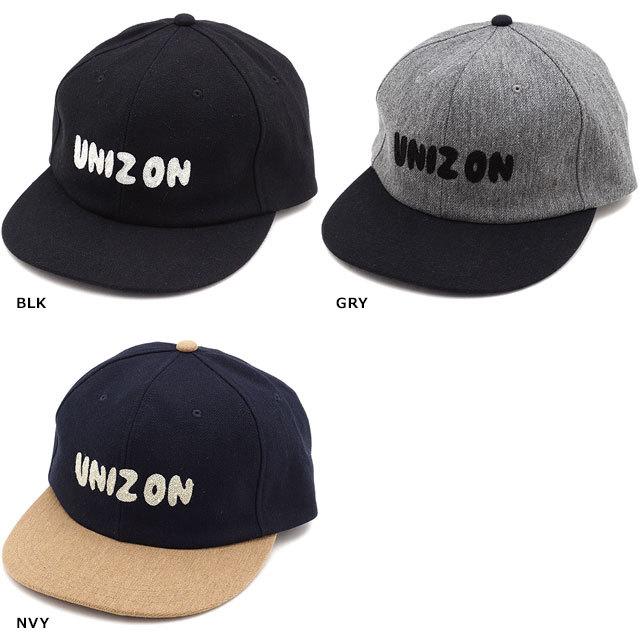 CA4LA（カシラ） ベースボールキャップ UNIZON CAP ZKN02181 FW21