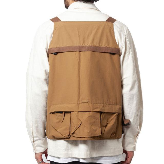 grn ジーアールエヌ アウトドア grn outdoor テブラベスト TEBURA VEST