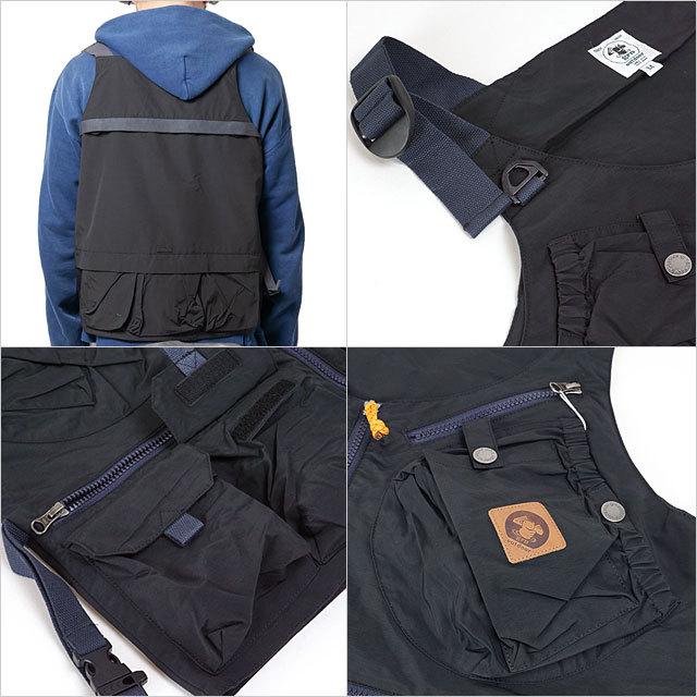 grn ジーアールエヌ アウトドア grn outdoor テブラベスト TEBURA VEST