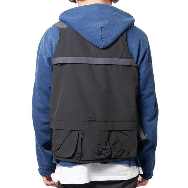 grn ジーアールエヌ アウトドア grn outdoor テブラベスト TEBURA VEST