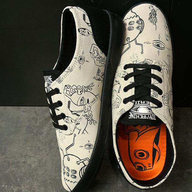 Emerica（エメリカ） スニーカー ロメロ レースド トイマシーン ROMERO