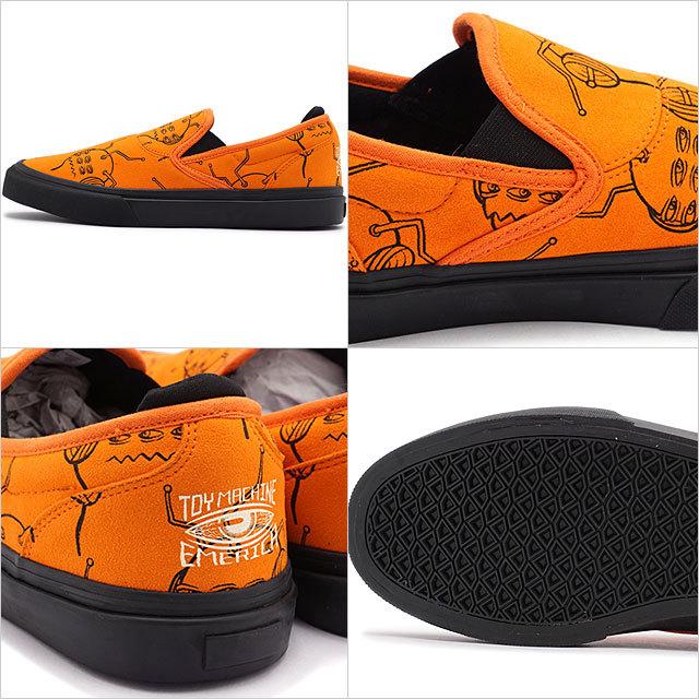 Emerica（エメリカ） スニーカー ウィノG6 スリッポン トイマシーン