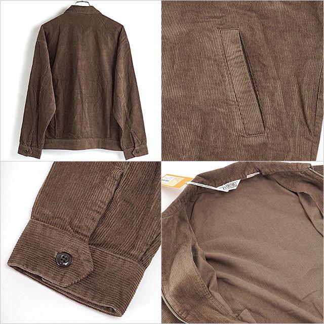 FIVEBROTHER（ファイブブラザー） メンズ コーデュロイ ジップワーク