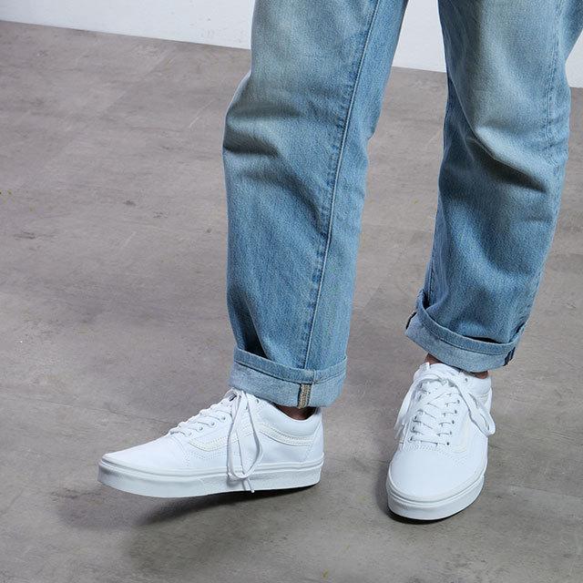 ヴァンズ Vans スニーカー オールドスクール Old Skool Vn000d3hw00 Fw21 メンズ レディース バンズ 定番 ジャズ True White ホワイト系 Shoetime 通販 Yahoo ショッピング