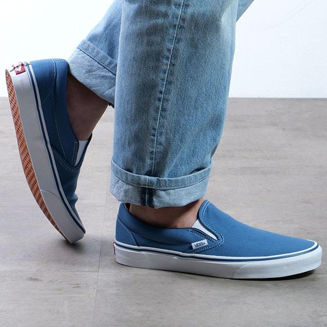 VANS（ヴァンズ） スニーカー クラシック スリップオン CLASSIC SLIP 