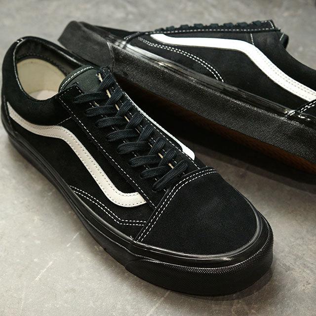 ヴァンズ VANS スニーカー アナハイムファクトリー オールドスクール36 DX ANAHEIM FACTORY OLD SKOOL 36 DX VN0A54F39XN FW21 ジャズ OG BLACK WHITE ブラック :10068852:SHOETIME - 通販 -