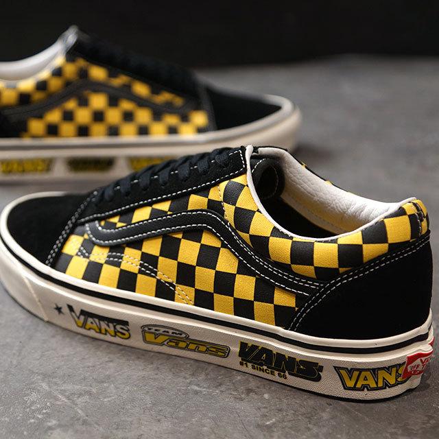 VANS（ヴァンズ） スニーカー アナハイムファクトリー オールド