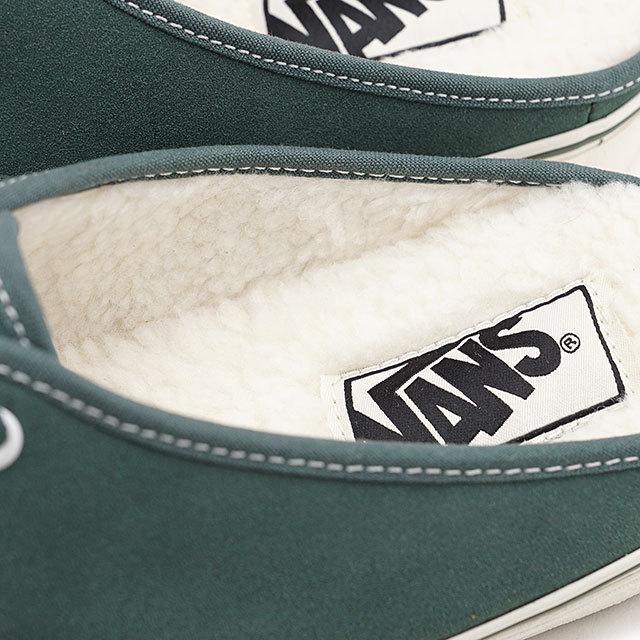 VANS（ヴァンズ） 冬用サンダル コージー オーセンティックミュール