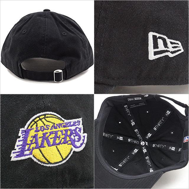 NEW ERA（ニューエラ） ロサンゼルス・レイカーズ キャップ NBA Mini