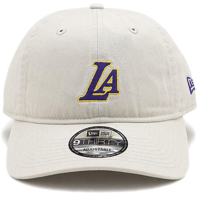 NEW ERA（ニューエラ） ロサンゼルス・レイカーズ キャップ NBA Mini