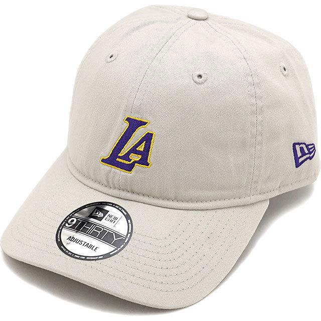 KO2564□レイカーズ キャップ NBA セール】【NEW ERA/ニューエラ】9FIFTY SNAPBACK LOGO CAP/NBA