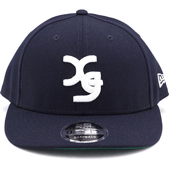 激レア 新品 送料込 エックスガール XGIRL ニューエラ newera 帽子 エックスガール X-girl ニューエラ R ロゴキャップ
