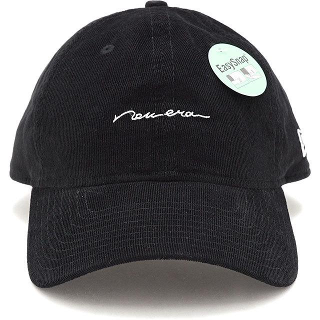 NEW ERA（ニューエラ） マイクロ コーデュロイキャップ 9TWENTY Easy