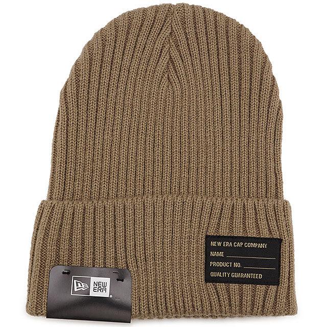 NEW ERA（ニューエラ） ニット帽 ミリタリーニット Military Knit