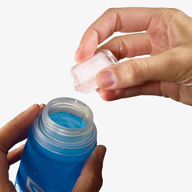 SALOMON（サロモン） ソフトフラスク500ml 17オンス スピード42 SOFT