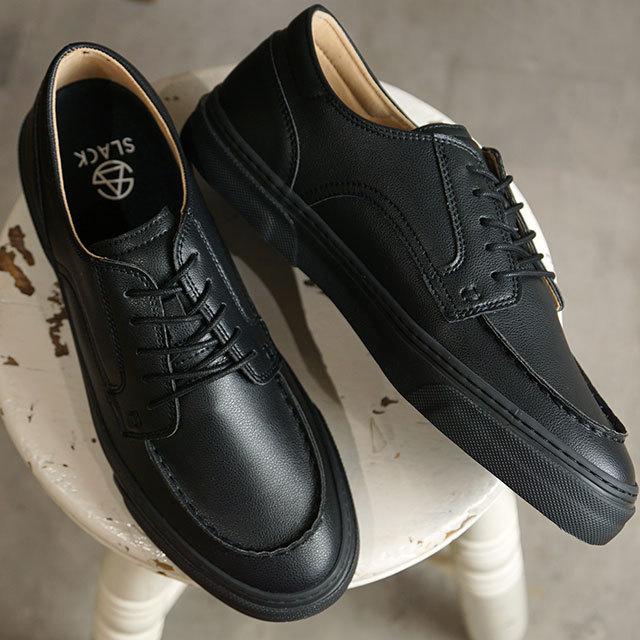 slack スラック KLAVE 27cm ブラック SLACK FOOTWEAR スラック フットウェア スニーカー クレイブ ユー
