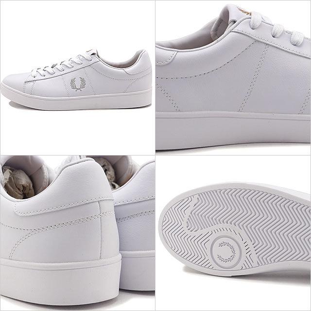 FRED PERRY（フレッドペリー） スニーカー スペンサー レザー SPENCER