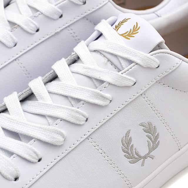 FRED PERRY（フレッドペリー） スニーカー スペンサー レザー SPENCER