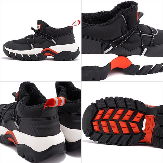 HUNTER（ハンター） レディース リサイクルポリエステル スノー