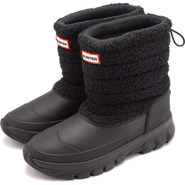 Hunter ハンター　ワンダー　ショート　シェルパ スノーブーツ　UK5 Hunter ハンター ワンダー ショート シェルパ スノーブーツ UK5 Hunter