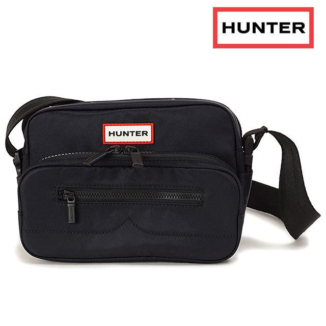 ハンター HUNTER レディース ナイロン カメラバッグ NYLON CAMERA BAG UBX1200KBMBLK FW21 メンズ