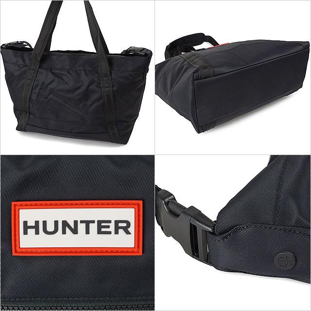 HUNTER（ハンター） ナイロン トップクリップ トートバッグ ミディアム