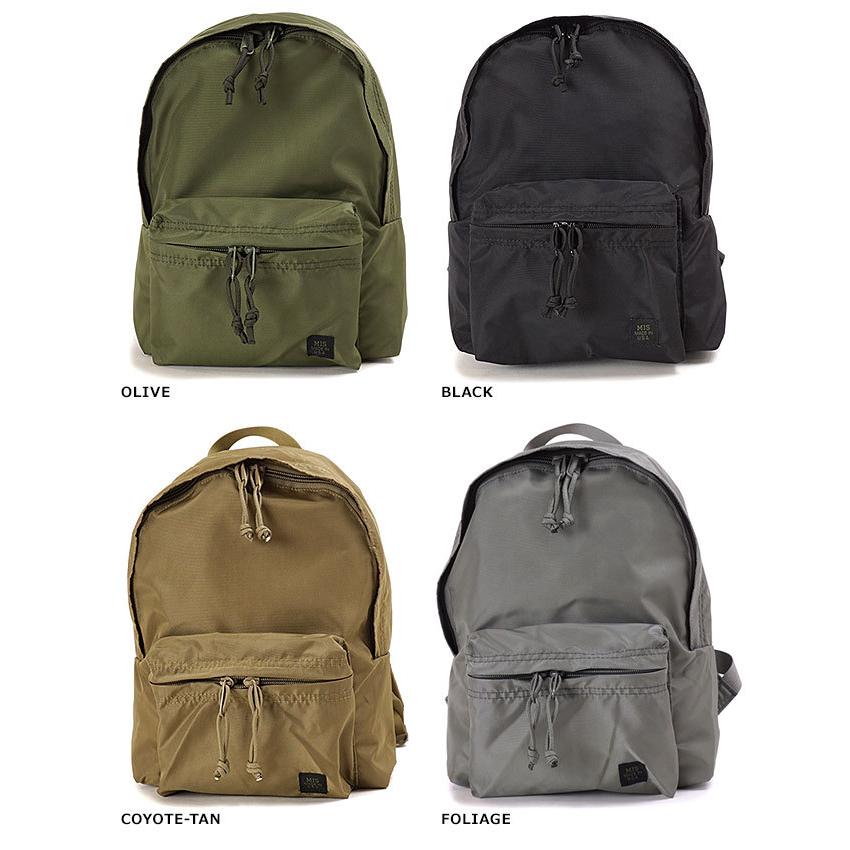 MIS エムアイエス リュック デイパックS DAYPACK S MIS-P104