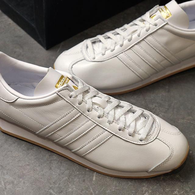 アディダス カントリー OG ホワイト 25cm adidas COUNTRY OG W 