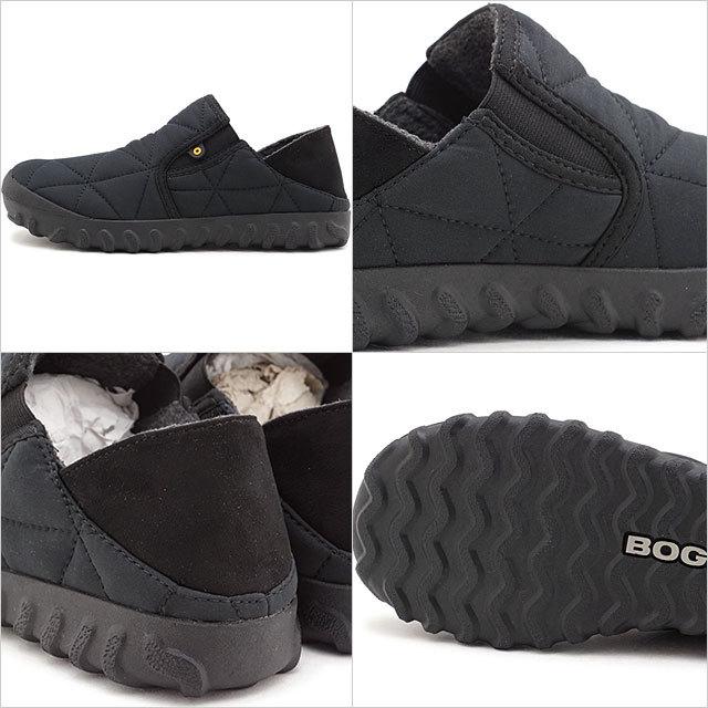 BOGS（ボグス） レディース Bモック スライド B-MOC SLIDE 78837S-001 