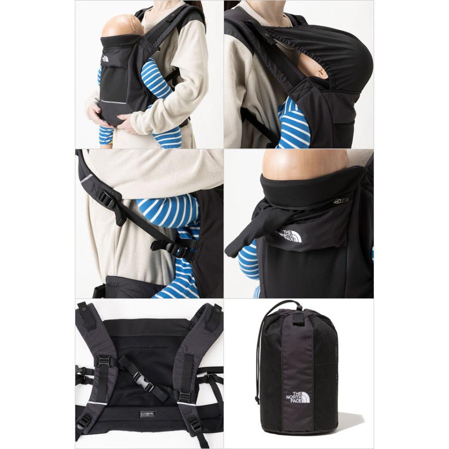 THE NORTH FACE（ザ ノースフェイス） 抱っこ紐 ベビーコンパクト