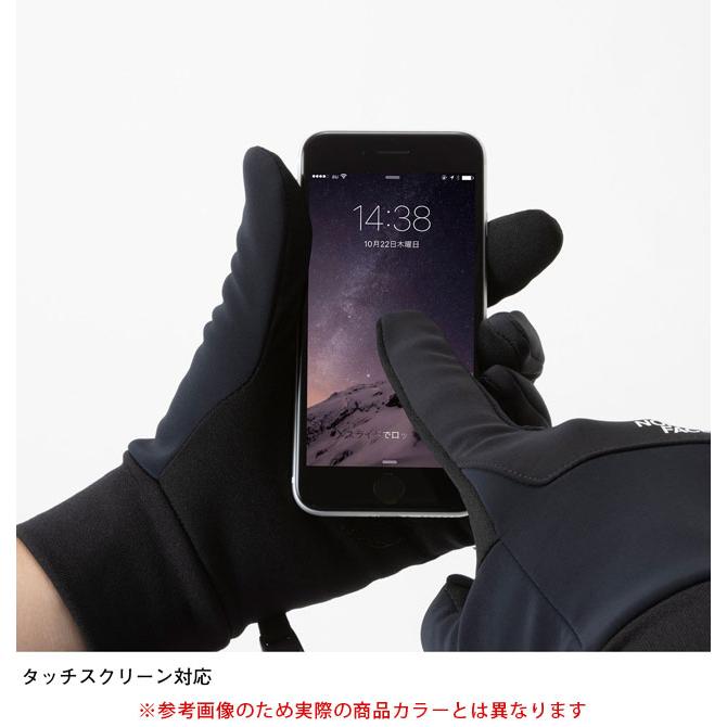 THE NORTH FACE（ザ ノースフェイス） ウィンドストッパーイーチップ