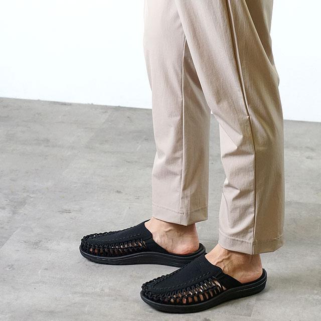 KEEN（キーン） 返品送料無料 メンズ ユニーク ツー スライド M UNEEK