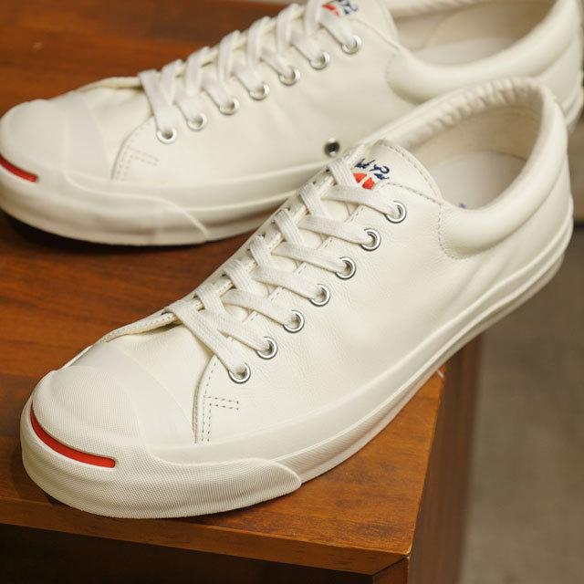 CONVERSE（コンバース） スニーカー ジャックパーセル CL レザー RH