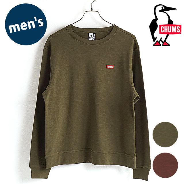 新品　CHUMS Keystone Crew  Top チャムス スウェット　m CHUMS（チャムス） メンズ キーストーン スウェットクルートップ M