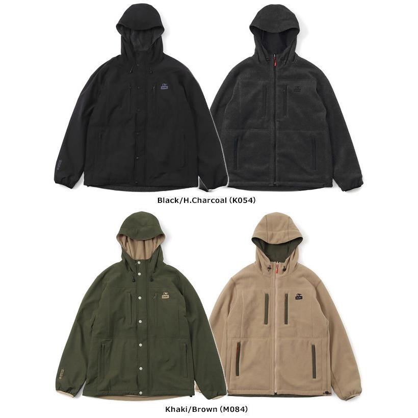 CHUMS（チャムス） メンズ ゴアテックス インフィニアム リバーシブル