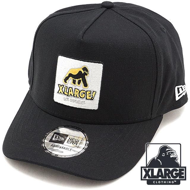 XLARGE（エクストラ ラージ） ニューエラ ウォーキングエイプキャップ