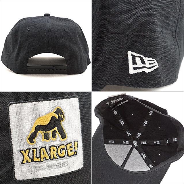 XLARGE（エクストラ ラージ） ニューエラ ウォーキングエイプキャップ