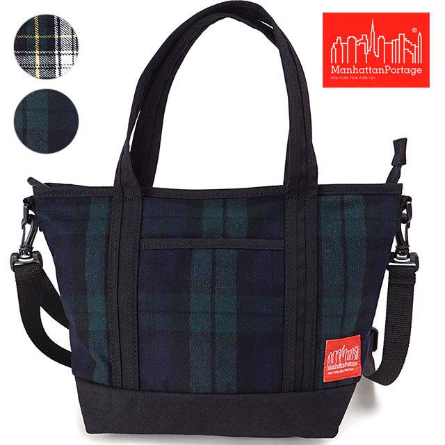 Manhattan Portage（マンハッタンポーテージ） タータンチェック レゴ 