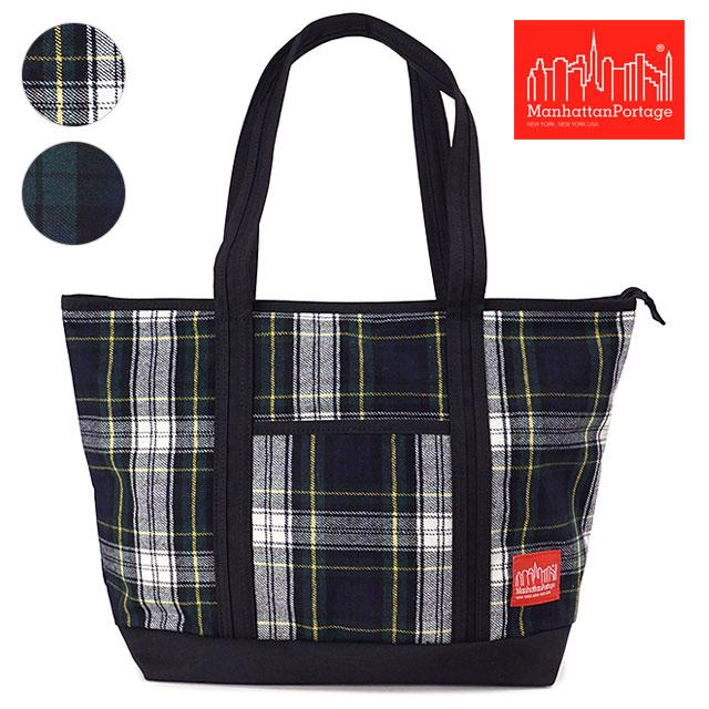 Manhattan Portage（マンハッタンポーテージ） タータンチェック 