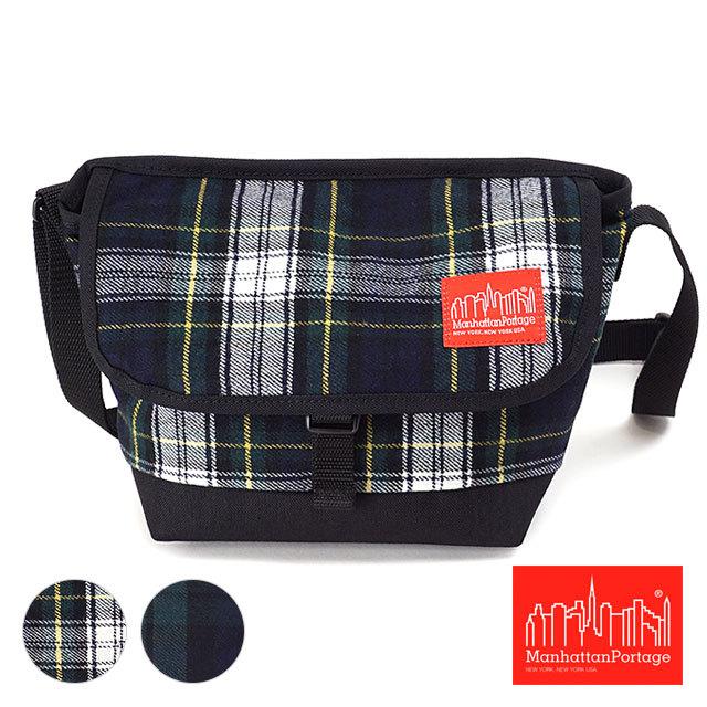 Manhattan Portage（マンハッタンポーテージ） タータンチェック