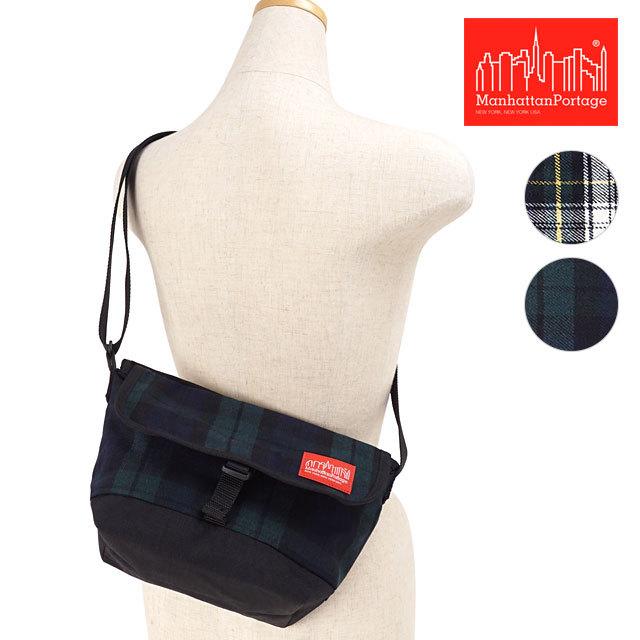 Manhattan Portage（マンハッタンポーテージ） タータンチェック