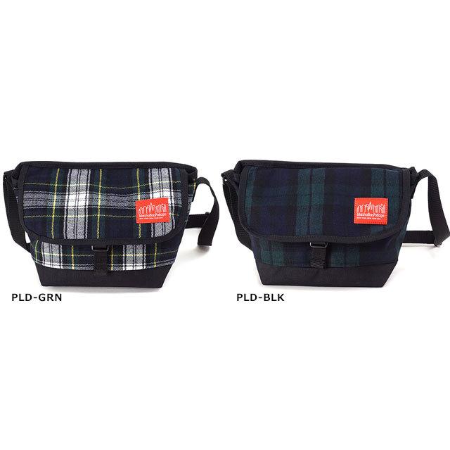 Manhattan Portage（マンハッタンポーテージ） タータンチェック