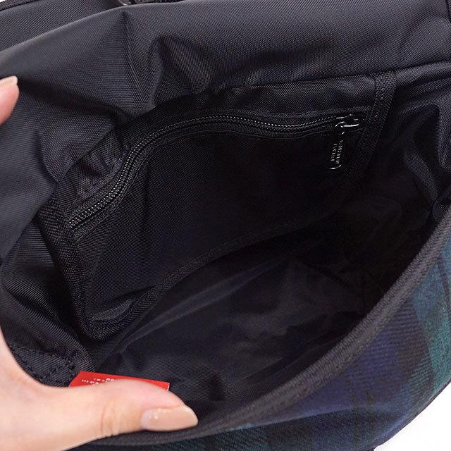 Manhattan Portage（マンハッタンポーテージ） タータンチェック